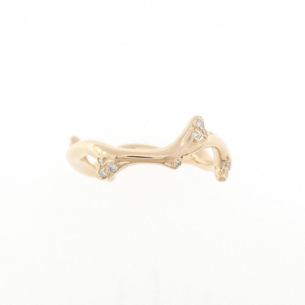 DIOR Gold Ring - Picture 2 of 5